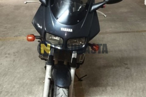 Yamaha XMAX 250 2007