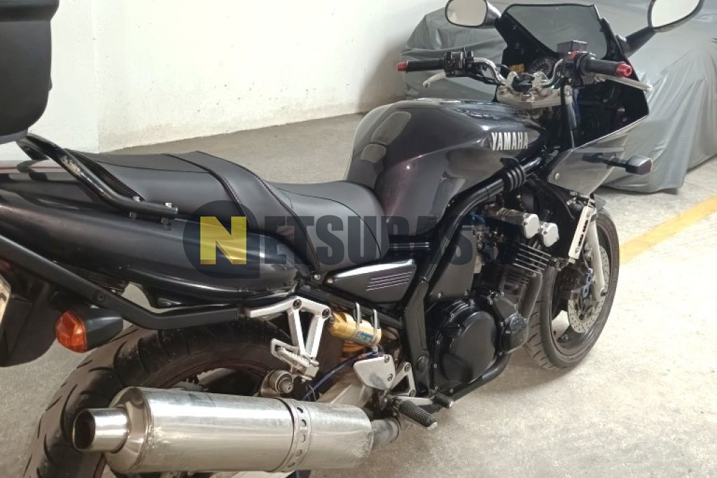 Yamaha FZS 600 Fazer 1998