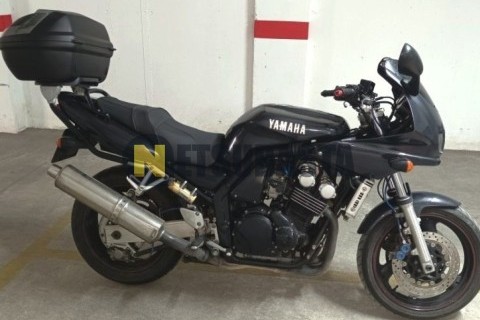 Yamaha XMAX 250 2007