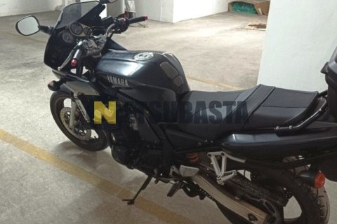 Yamaha XMAX 250 2007