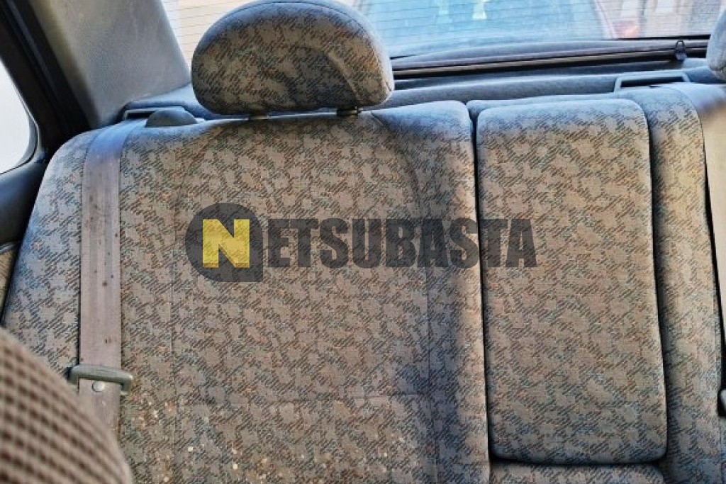 Peugeot 406 1.9 TD 1996