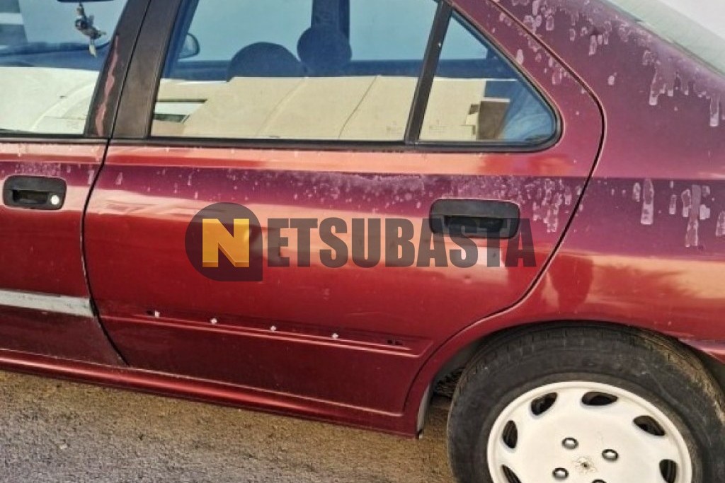 Peugeot 406 1.9 1996