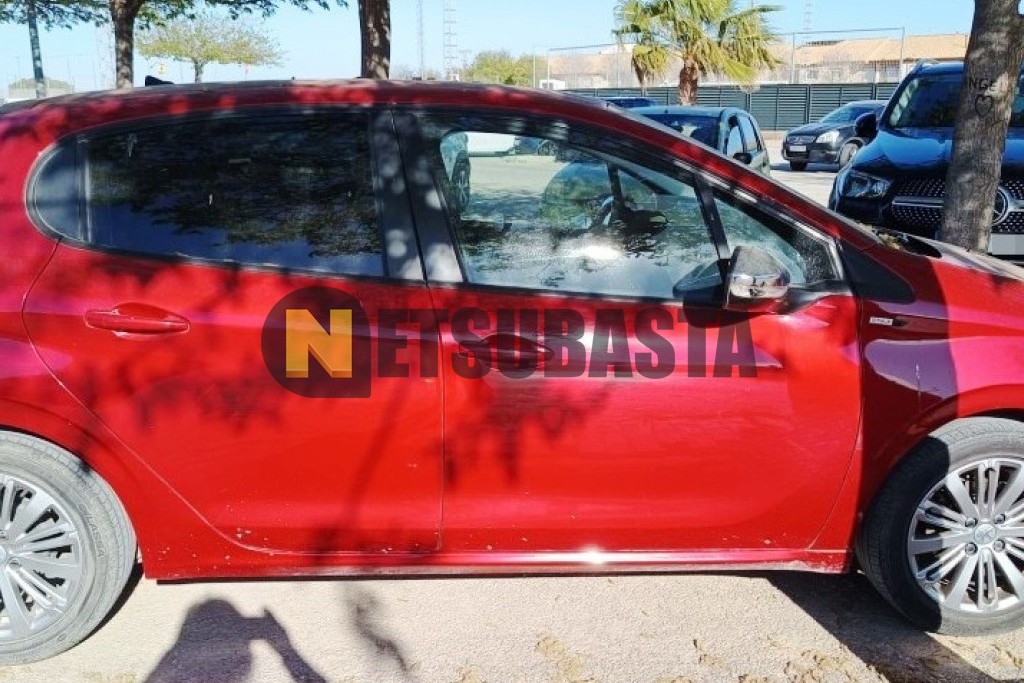 Peugeot 208 1.2 PureTech 2017