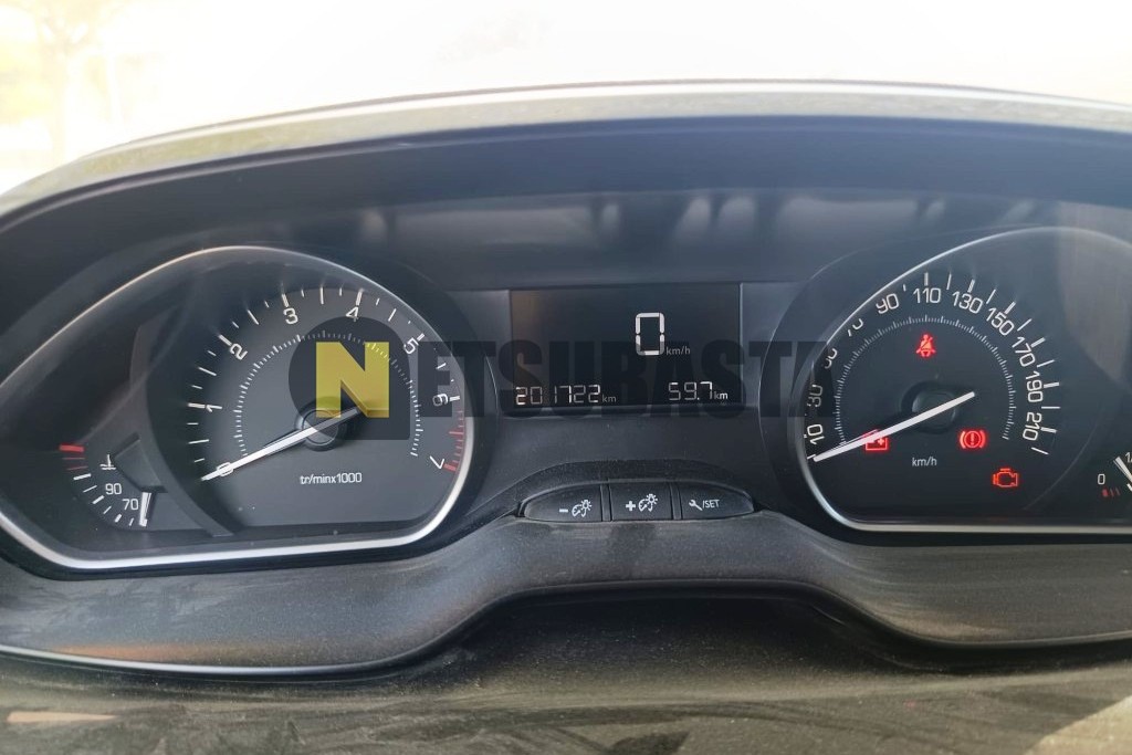 Peugeot 208 1.2 PureTech 2017