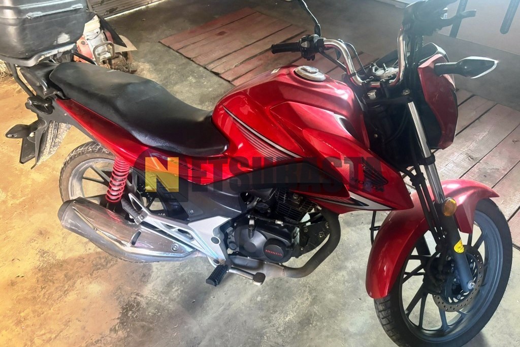 Honda CB 125 F 2018