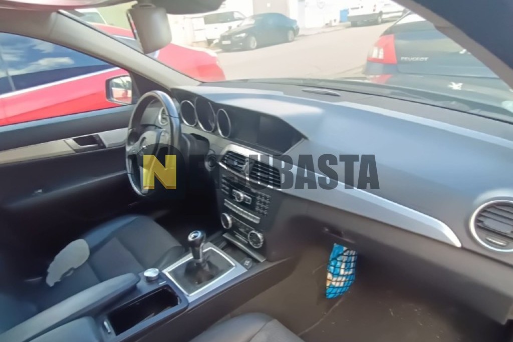 Mercedes-Benz C 200 CDI Estate 2011