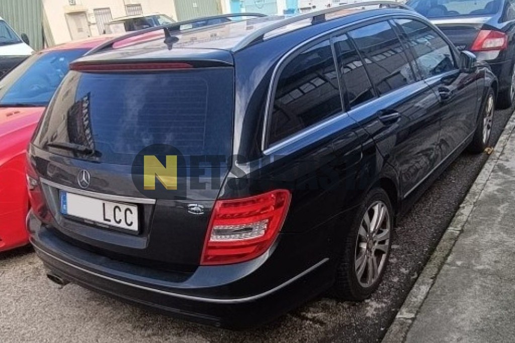 Mercedes-Benz C 200 Estate CDI 2011