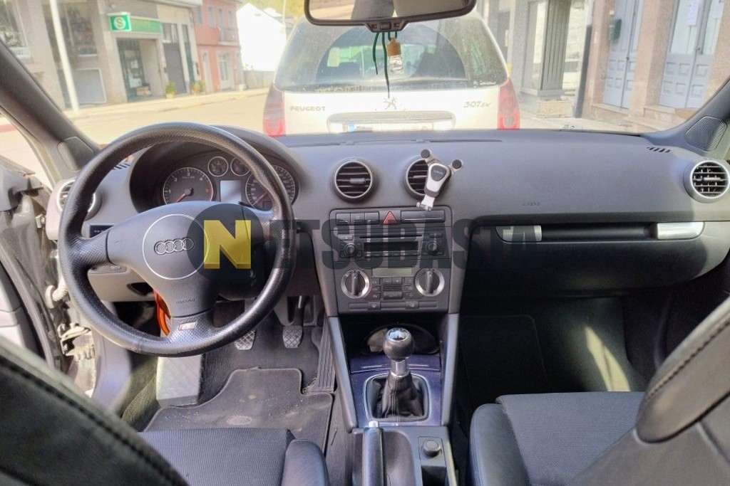 Audi A3 2.0 TDI 2004