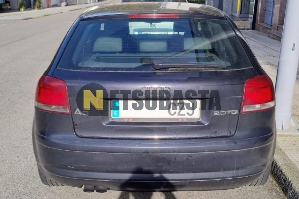 Audi A3 2.0 TDI 2004