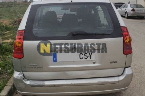 Yamaha XMAX 250 2007