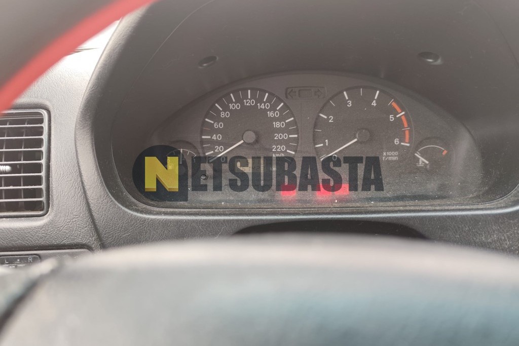 Mitsubishi Space Star 1.9 DI-D 2004