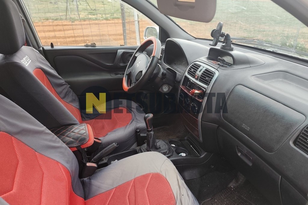 Mitsubishi Space Star 1.9 DI-D 2004