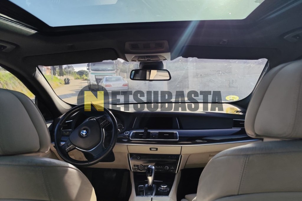 Bmw 530d Gran Turismo 2009