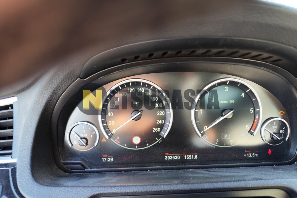 Bmw 530d Gran Turismo 2009