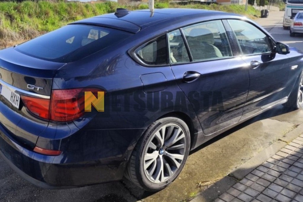 Bmw 530d Gran Turismo 2009