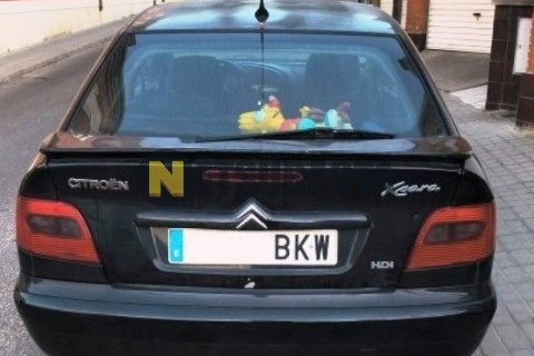 Yamaha XMAX 250 2007