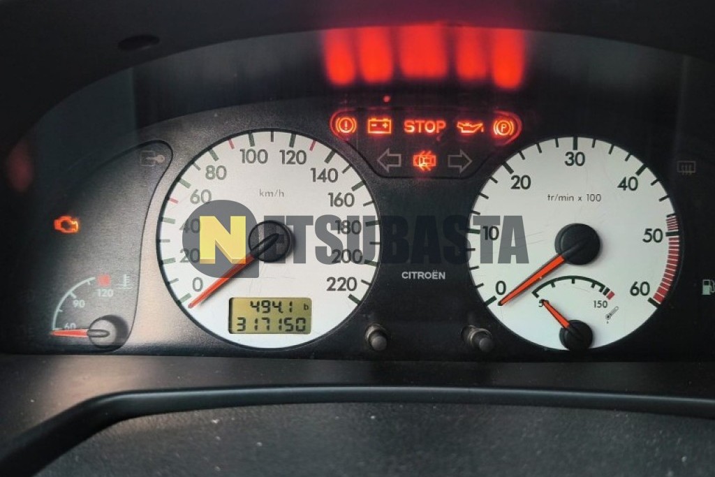 Citroën Xsara Coupé 2.0 HDi 2001