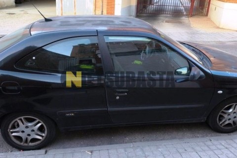 Yamaha XMAX 250 2007