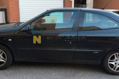 Yamaha XMAX 250 2007