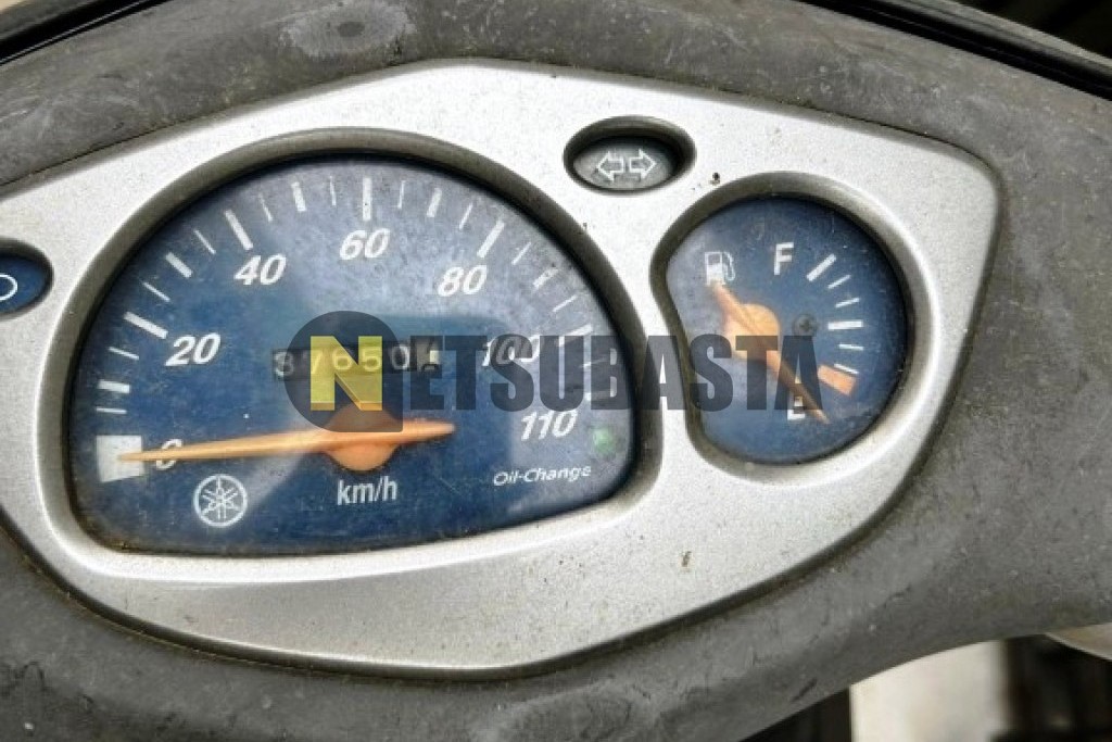 Yamaha Cygnus 125 2004