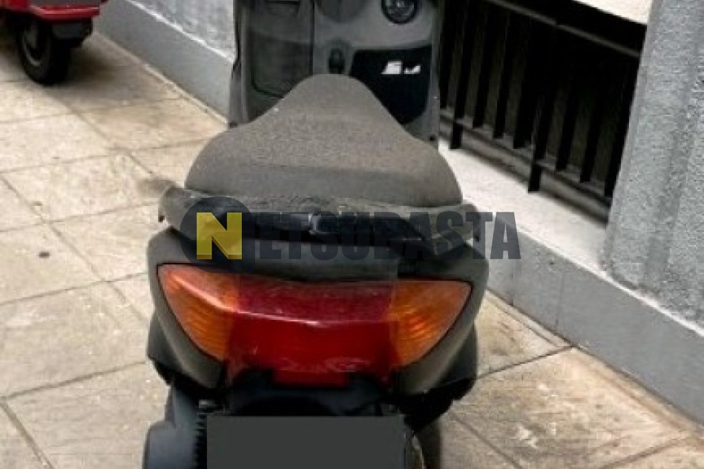 Yamaha Cygnus 125 2004