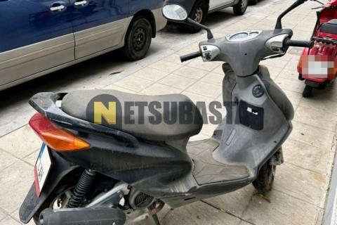 Yamaha XMAX 250 2007