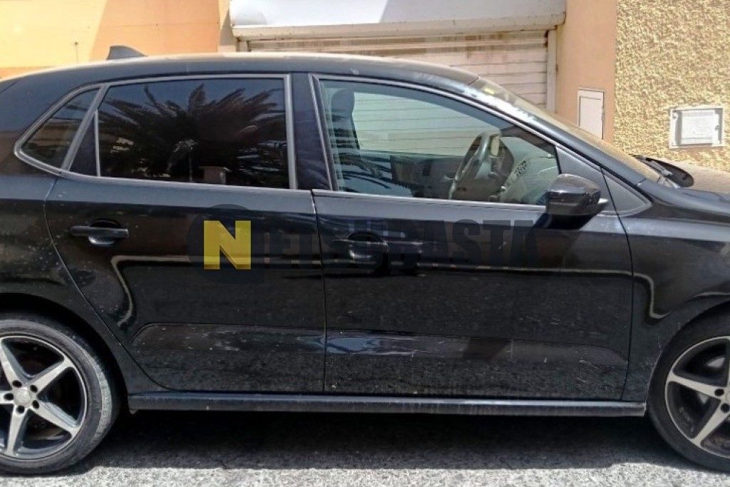 Volkswagen Polo 1.0 2014