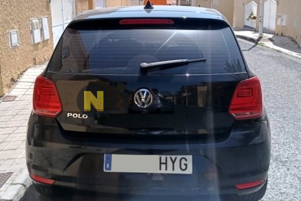 Volkswagen Polo 1.0 2014