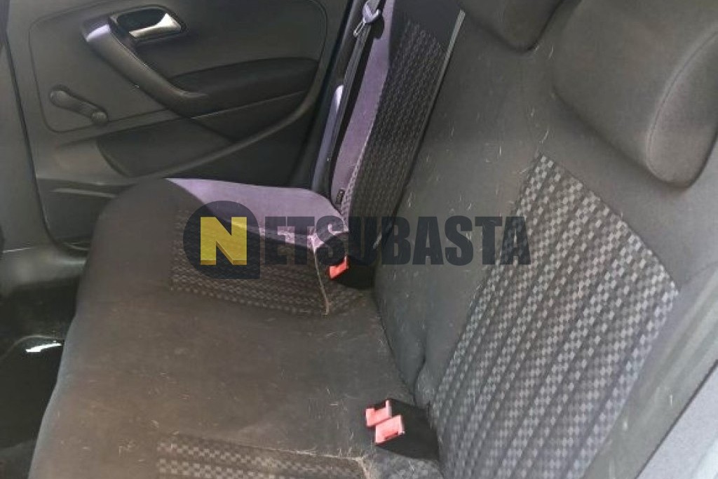 Volkswagen Polo 1.0 2014