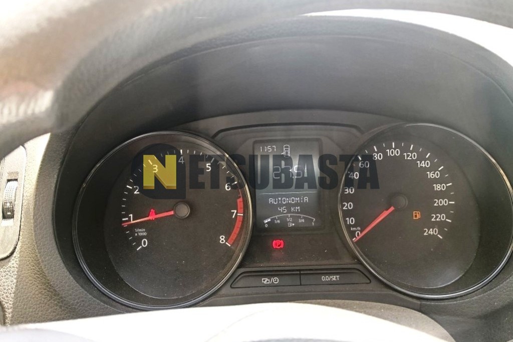 Volkswagen Polo 1.0 2014