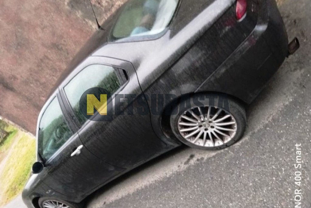 Alfa Romeo 156 1.9 JTD 2005