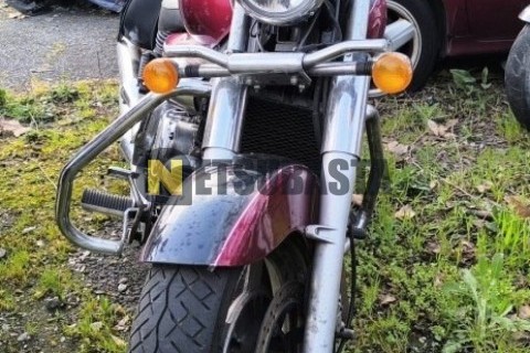 Yamaha Cygnus 125 2004