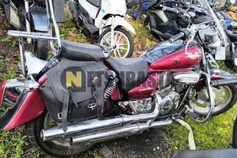 Yamaha Cygnus 125 2004