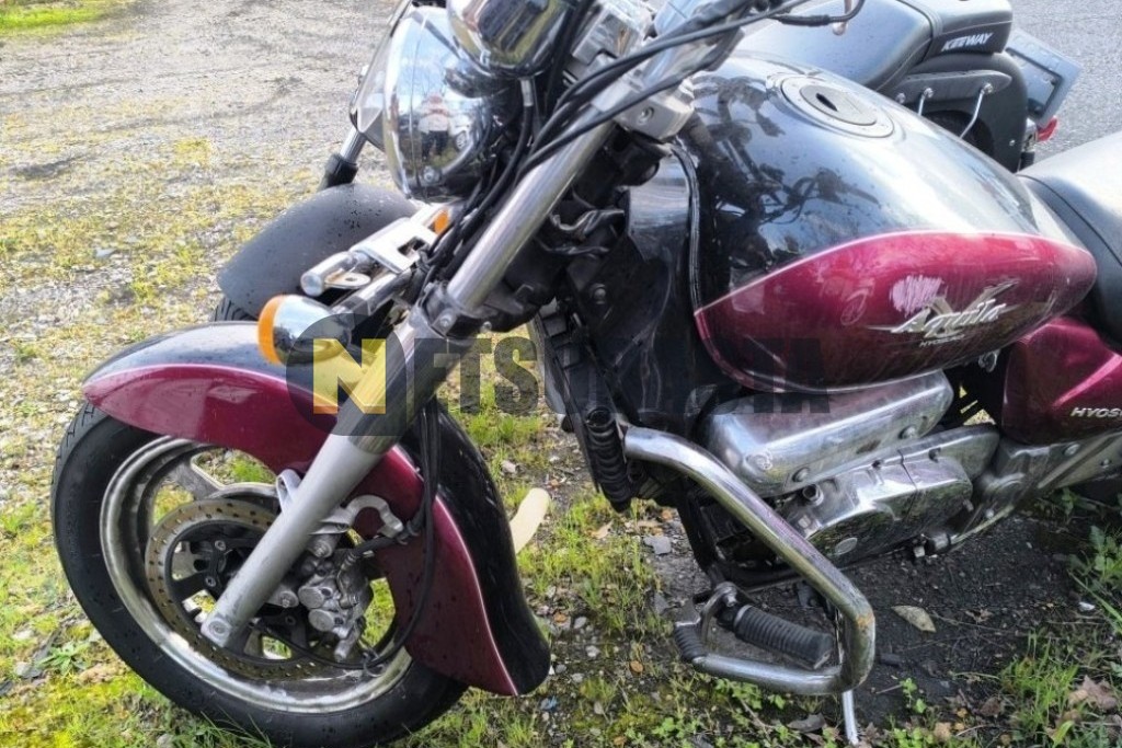 Hyosung GV 250 AQUILA 2002