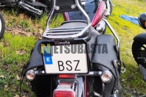 Yamaha Cygnus 125 2004