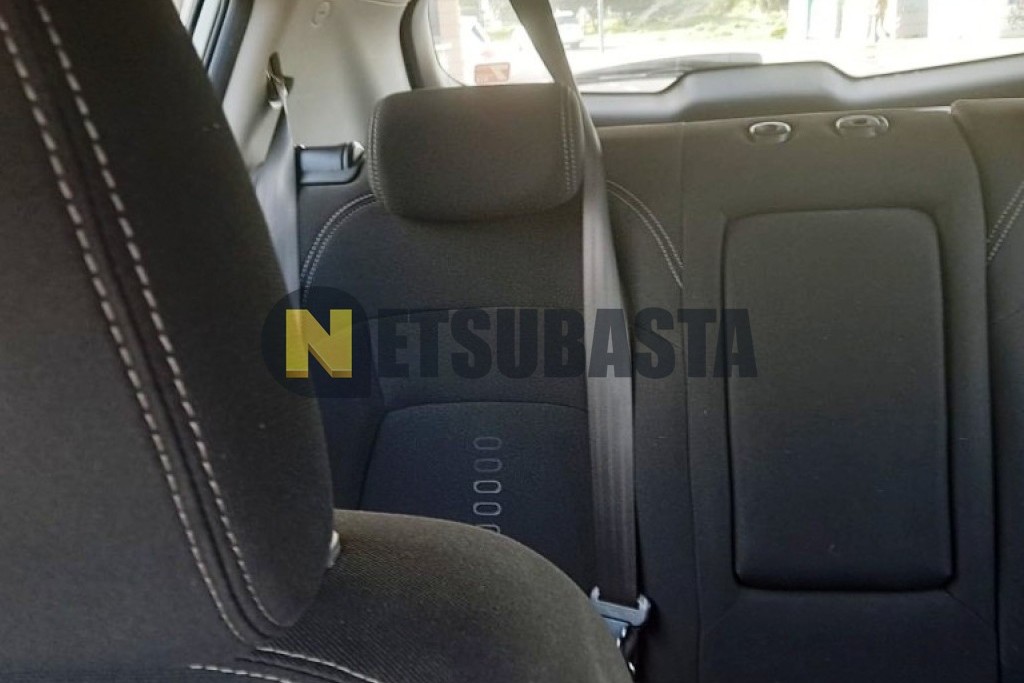 Kia Sportage 1.7 CRDi 4x2 2011