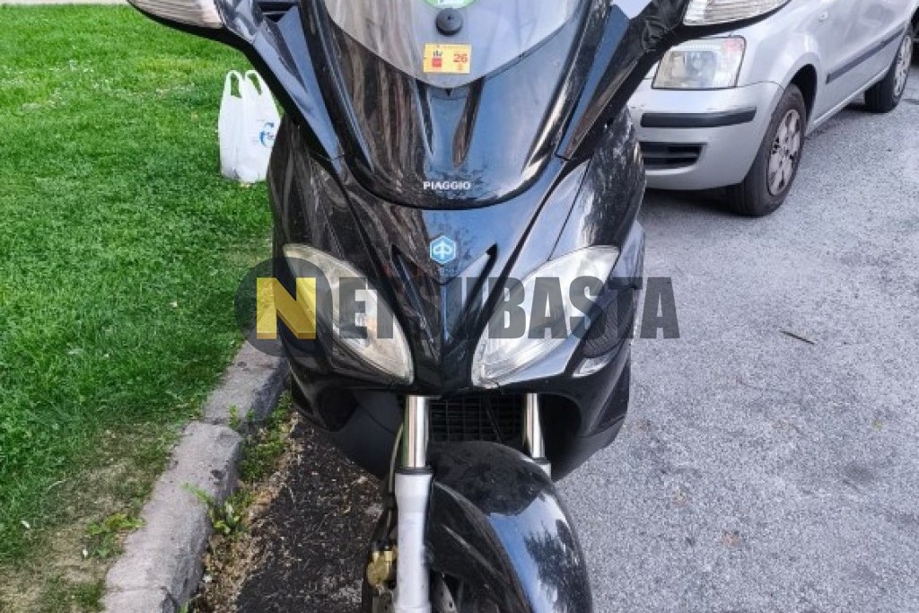 Piaggio X9 Evolution 500 2008