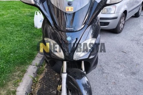 Kymco Super Dink 300i ABS 2015