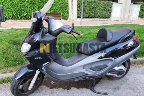 Kymco Super Dink 300i ABS 2015