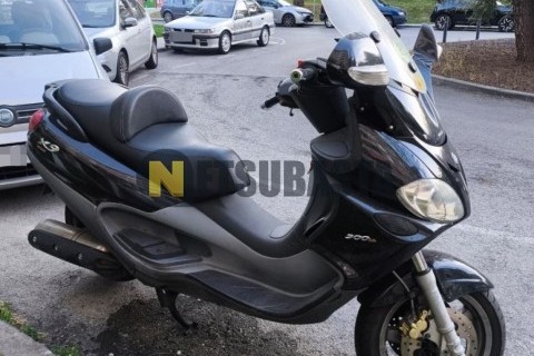 Kymco Super Dink 300i ABS 2015