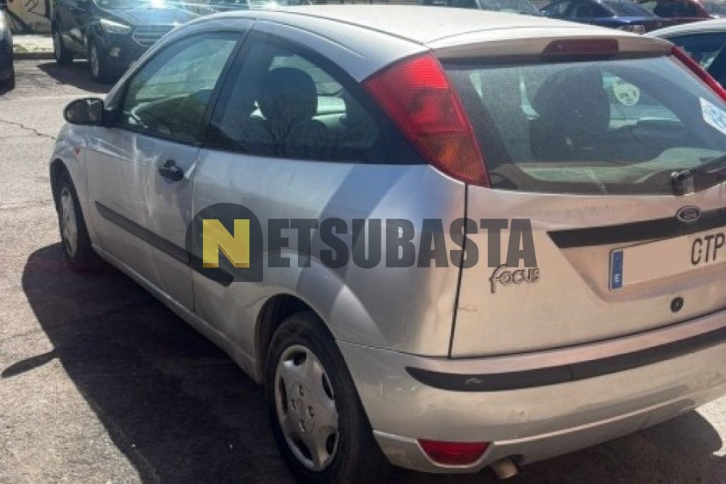 Ford Focus 1.8 TDdi 2004