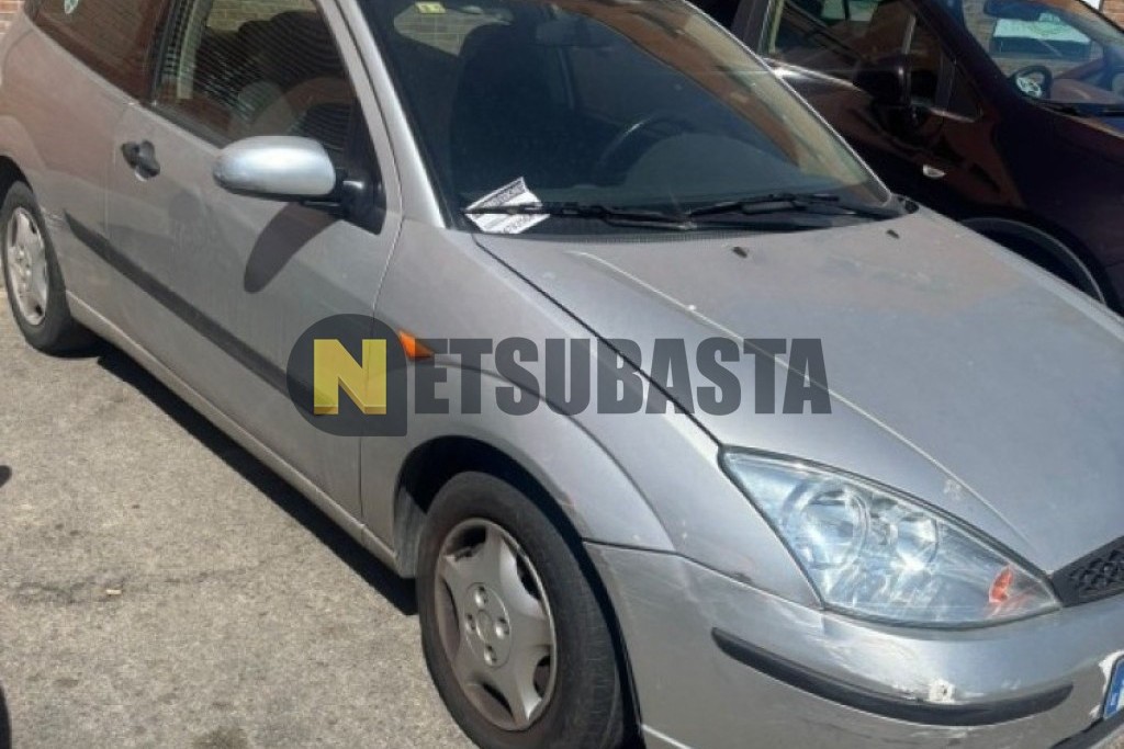 Ford Focus 1.8 TDdi 2004