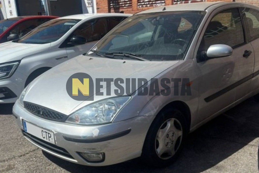 Ford Focus 1.8 TDdi 2004