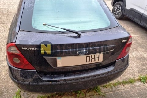 Yamaha XMAX 250 2007