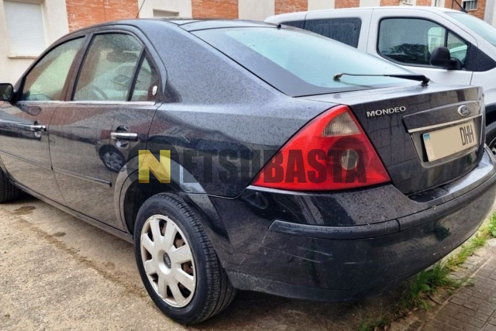 Ford Mondeo 2.0 TDCi 2005