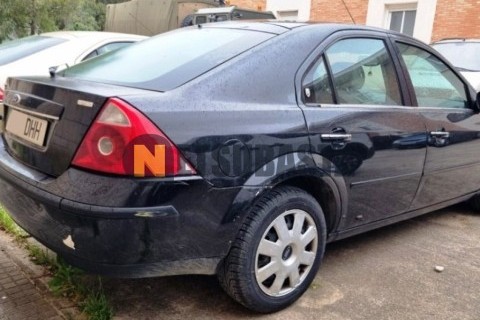 Yamaha XMAX 250 2007