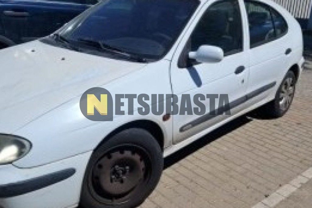 Renault Megane 1.9 dTi 2002