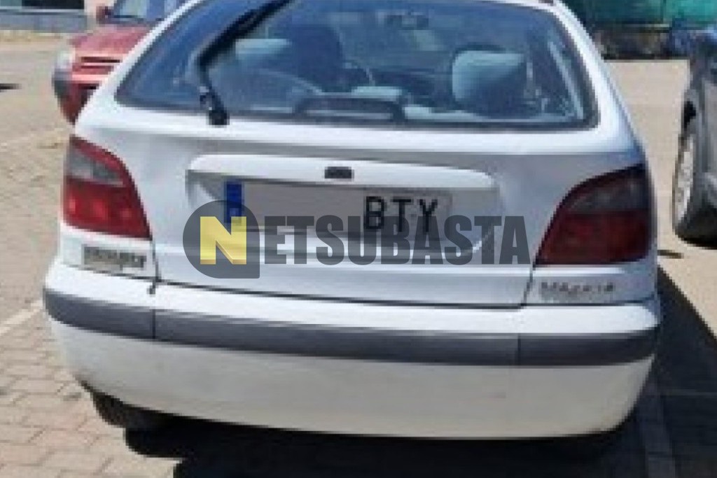 Renault Megane 1.9 dTi 2002
