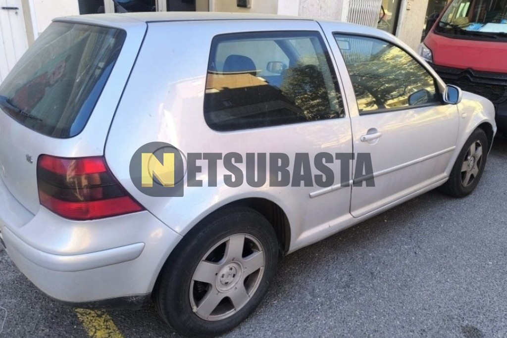 Volkswagen Golf 1.6 1999