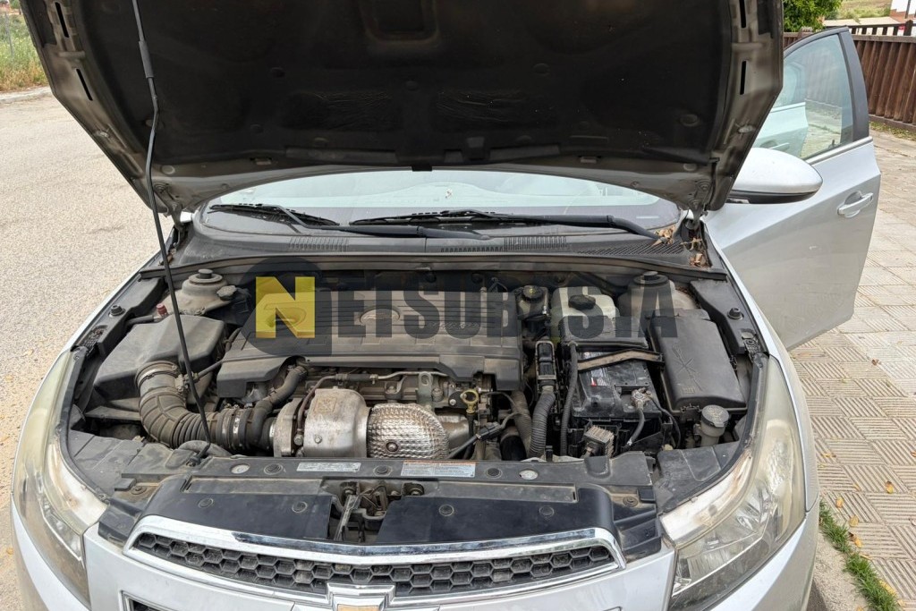 Chevrolet Cruze 2.0 VCDi Aut. 2012